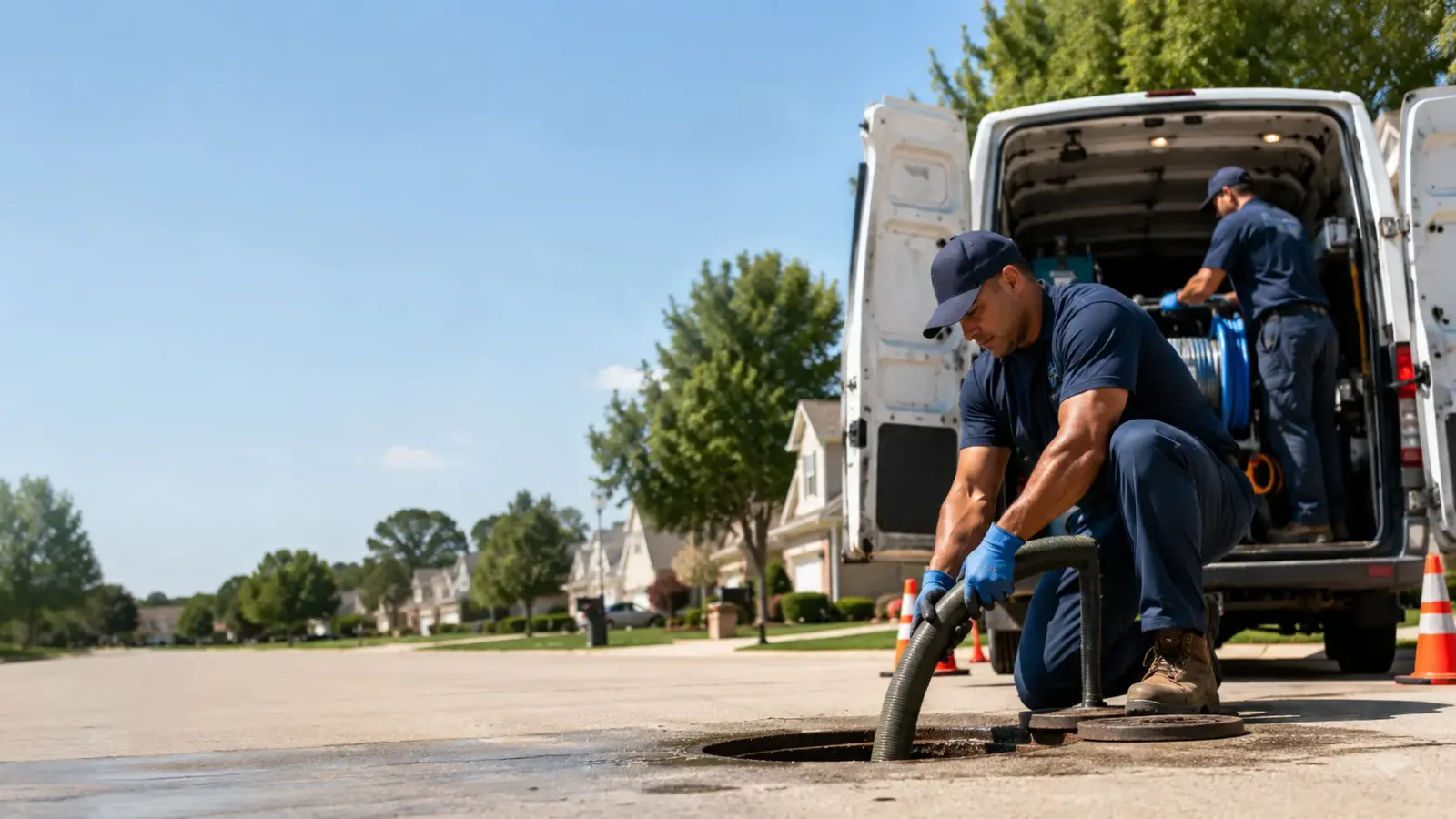 Sewer Backup Cleanup services in Aurora, MN